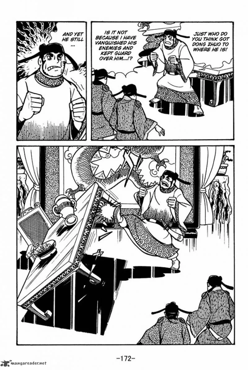 Sangokushi Chapter 39 page 23