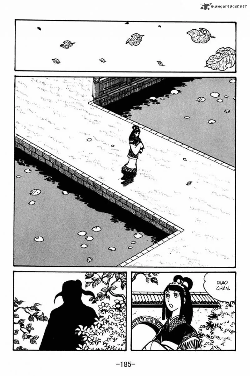 Sangokushi Chapter 39 page 36