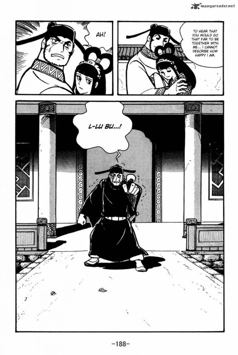 Sangokushi Chapter 39 page 39
