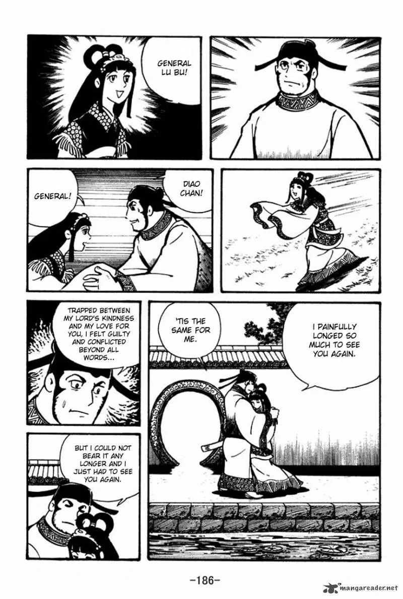 Sangokushi Chapter 39 page 37