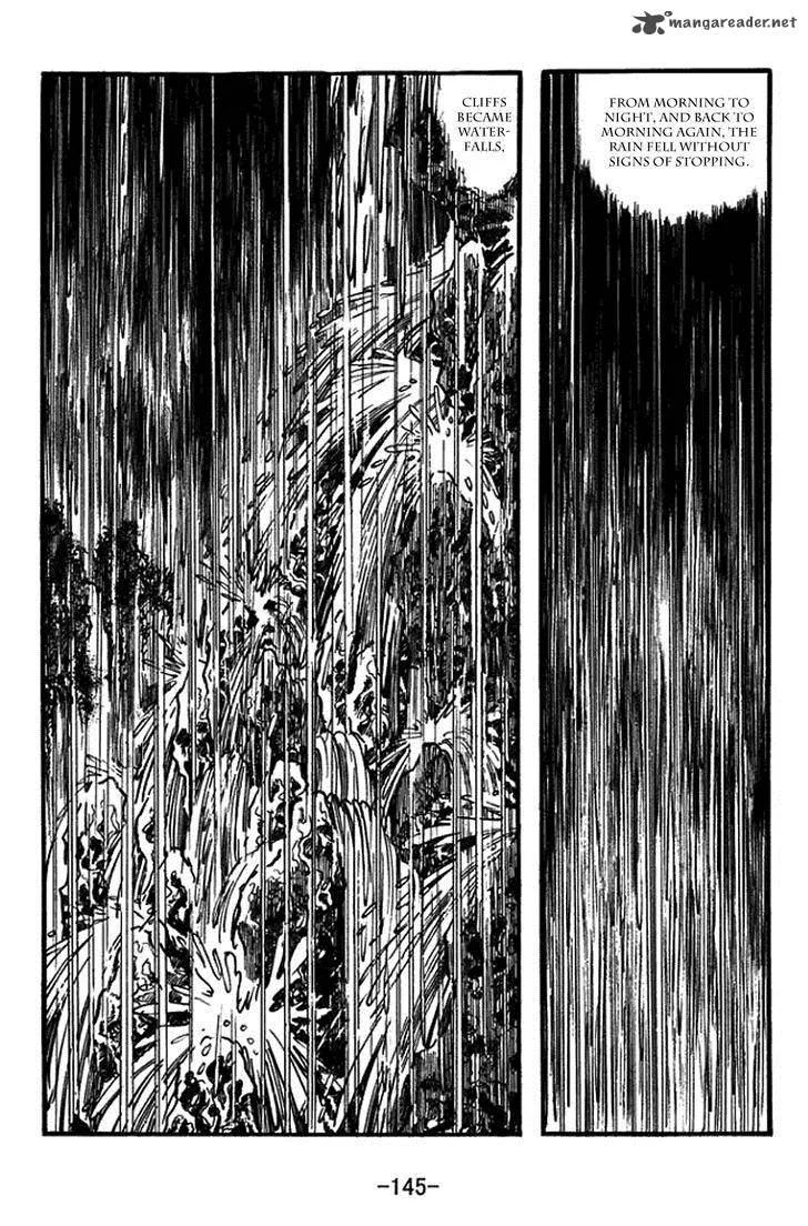 Sangokushi Chapter 390 page 12