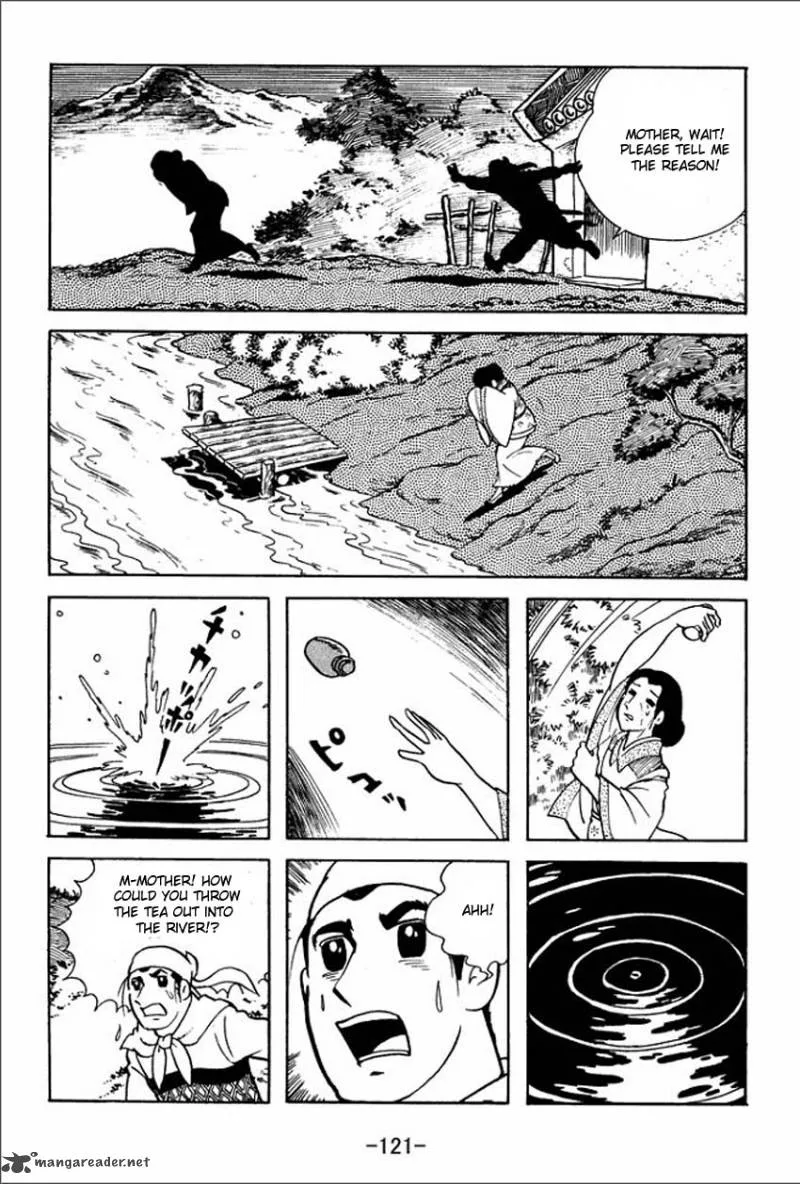 Sangokushi Chapter 4 page 10