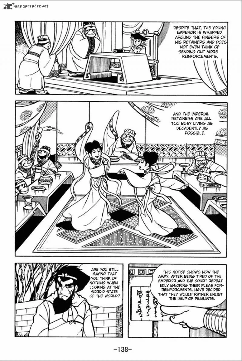 Sangokushi Chapter 4 page 27