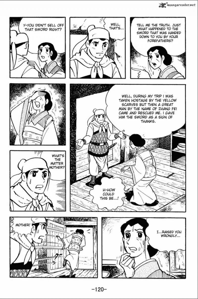 Sangokushi Chapter 4 page 9