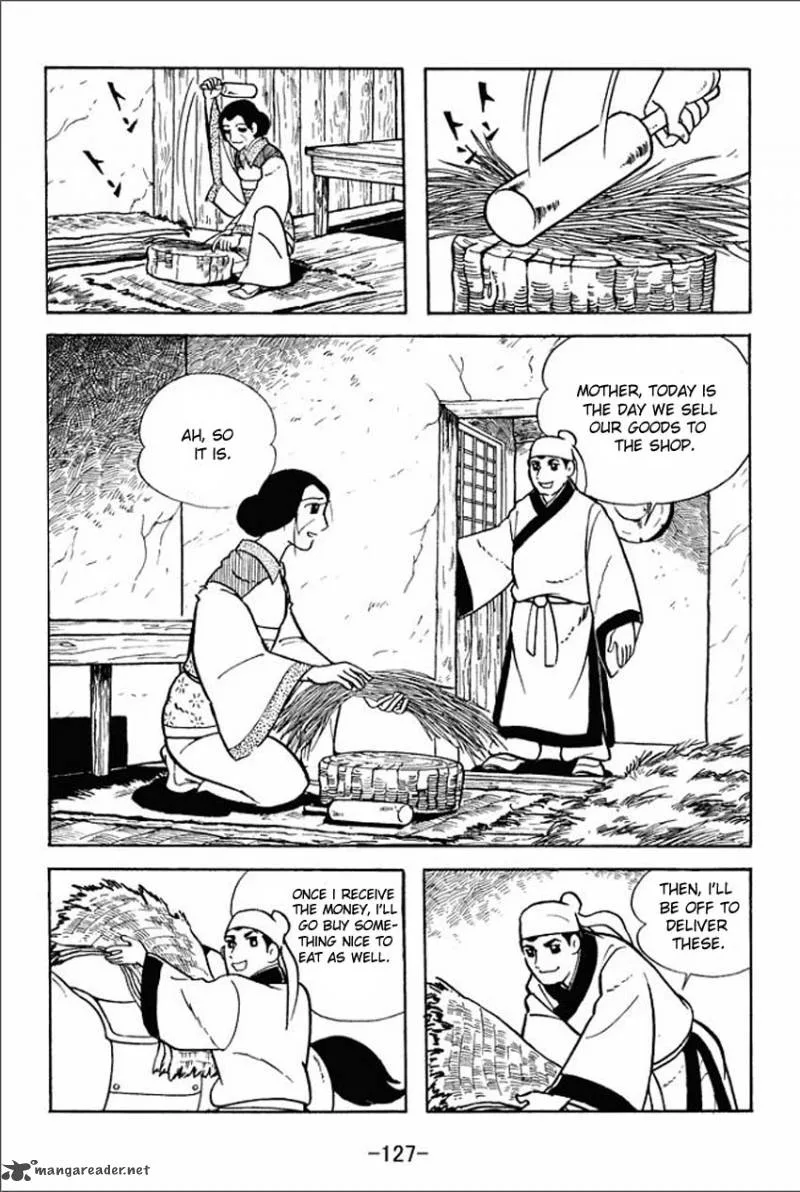 Sangokushi Chapter 4 page 16