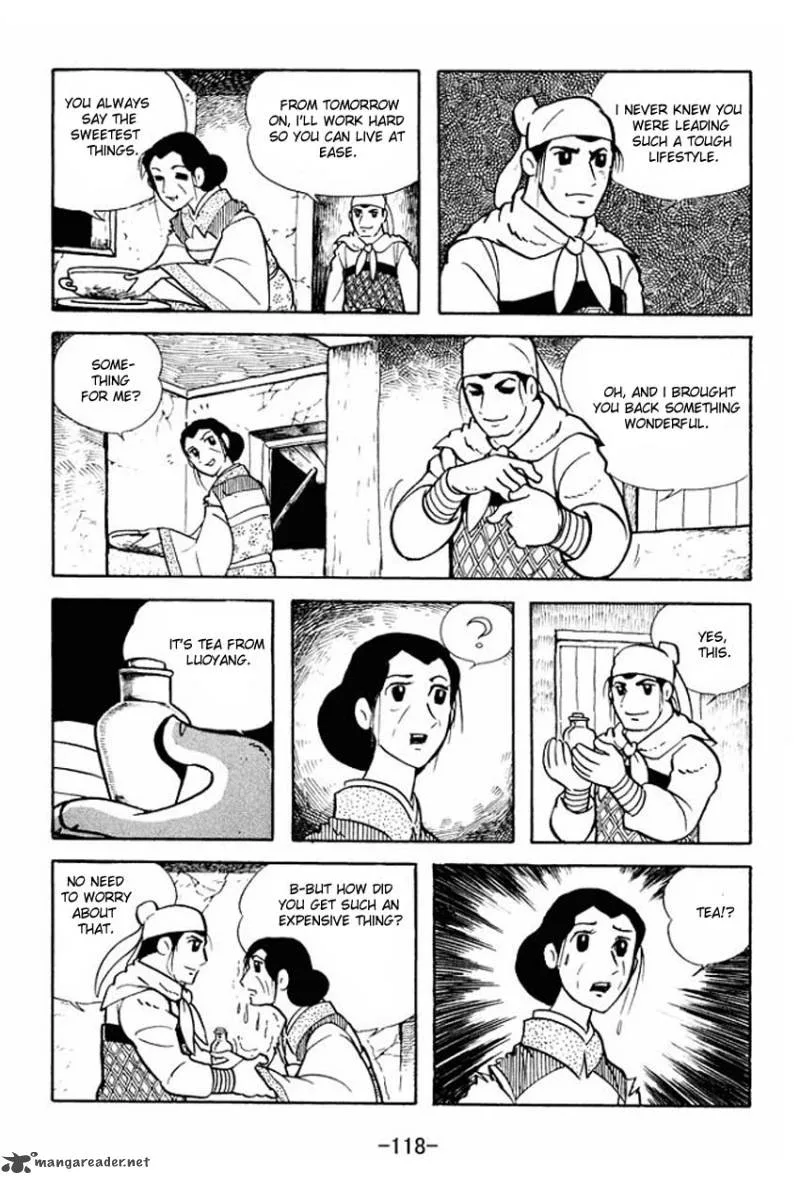 Sangokushi Chapter 4 page 7