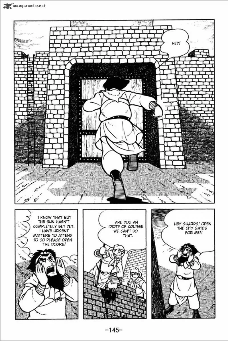 Sangokushi Chapter 4 page 34
