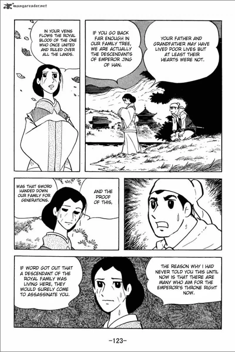 Sangokushi Chapter 4 page 12