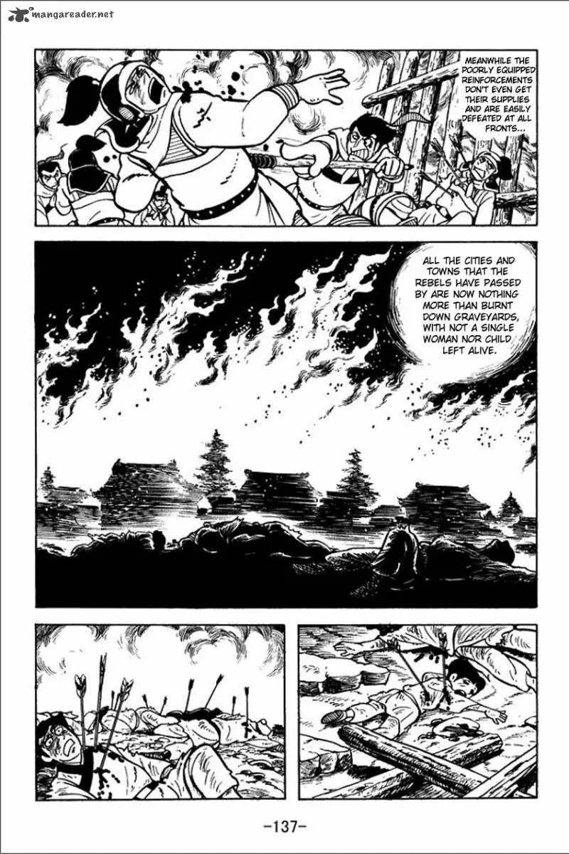 Sangokushi Chapter 4 page 26