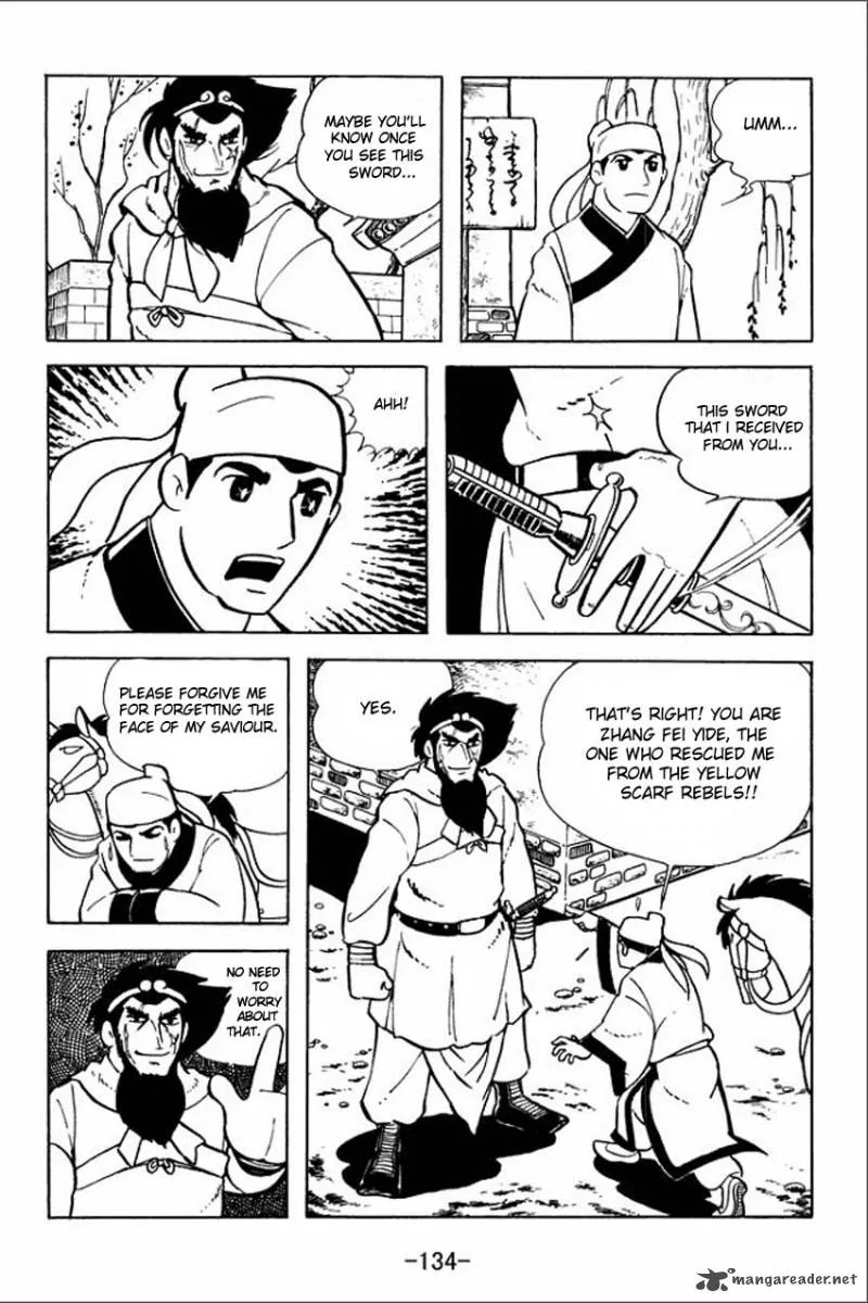 Sangokushi Chapter 4 page 23