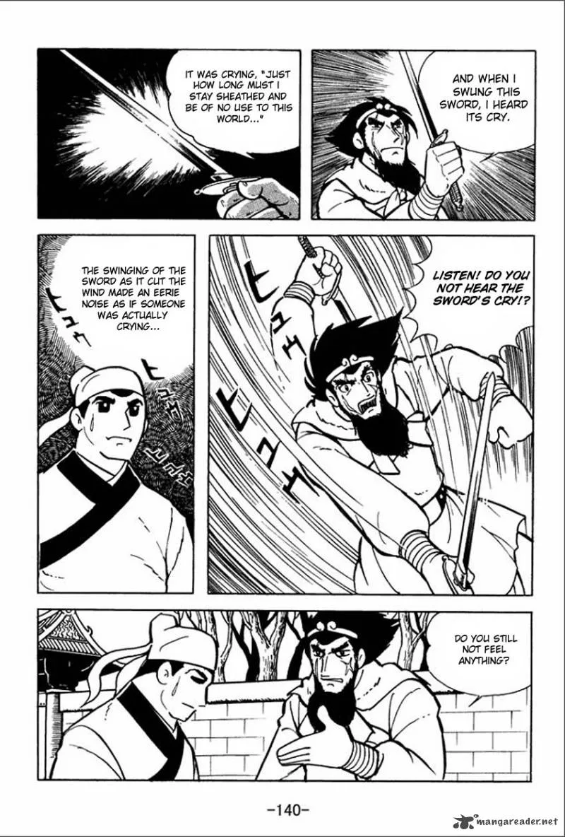 Sangokushi Chapter 4 page 29