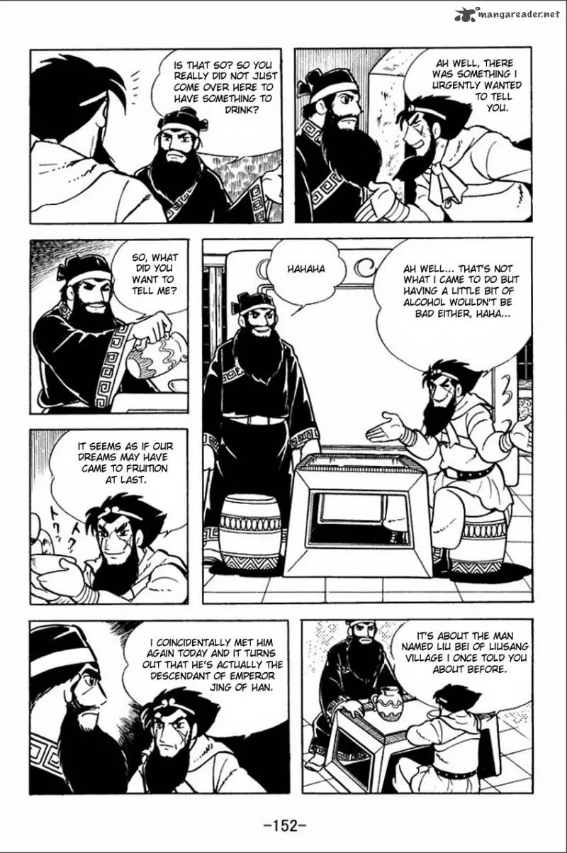 Sangokushi Chapter 4 page 41