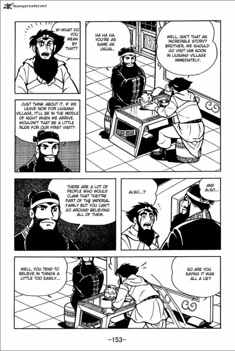 Sangokushi Chapter 4 page 42