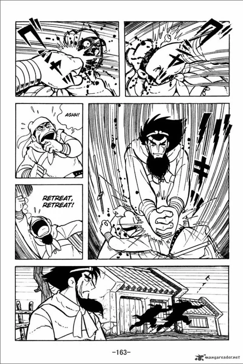Sangokushi Chapter 4 page 52