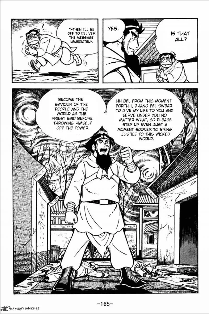 Sangokushi Chapter 4 page 54