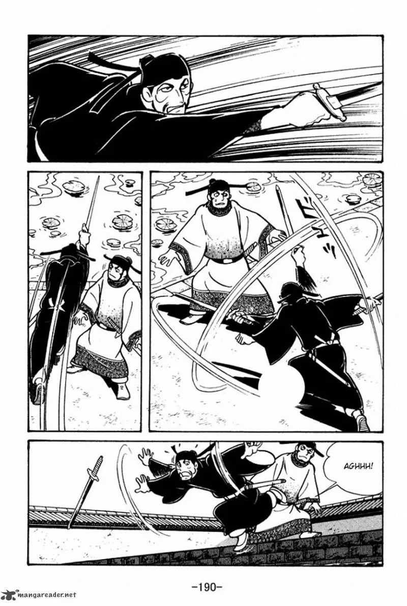 Sangokushi Chapter 40 page 2
