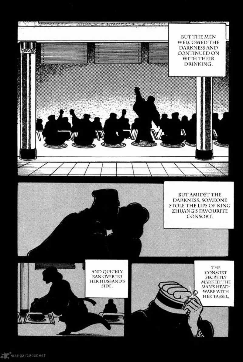 Sangokushi Chapter 40 page 8