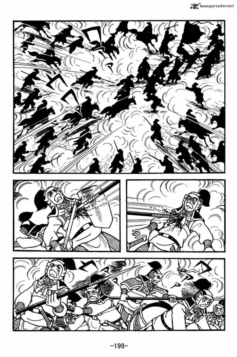 Sangokushi Chapter 400 page 26