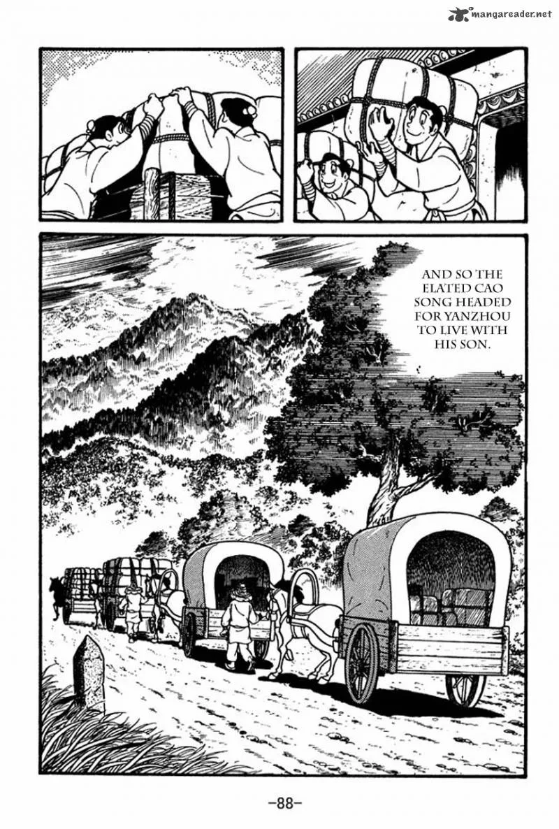 Sangokushi Chapter 42 page 20
