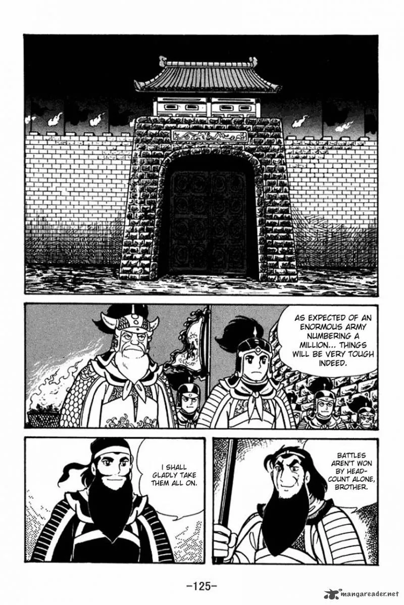 Sangokushi Chapter 43 page 18