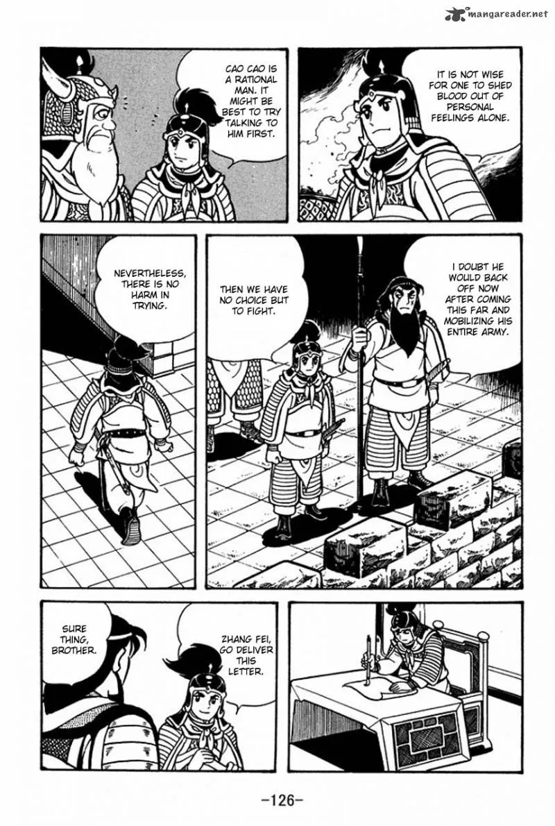 Sangokushi Chapter 43 page 19