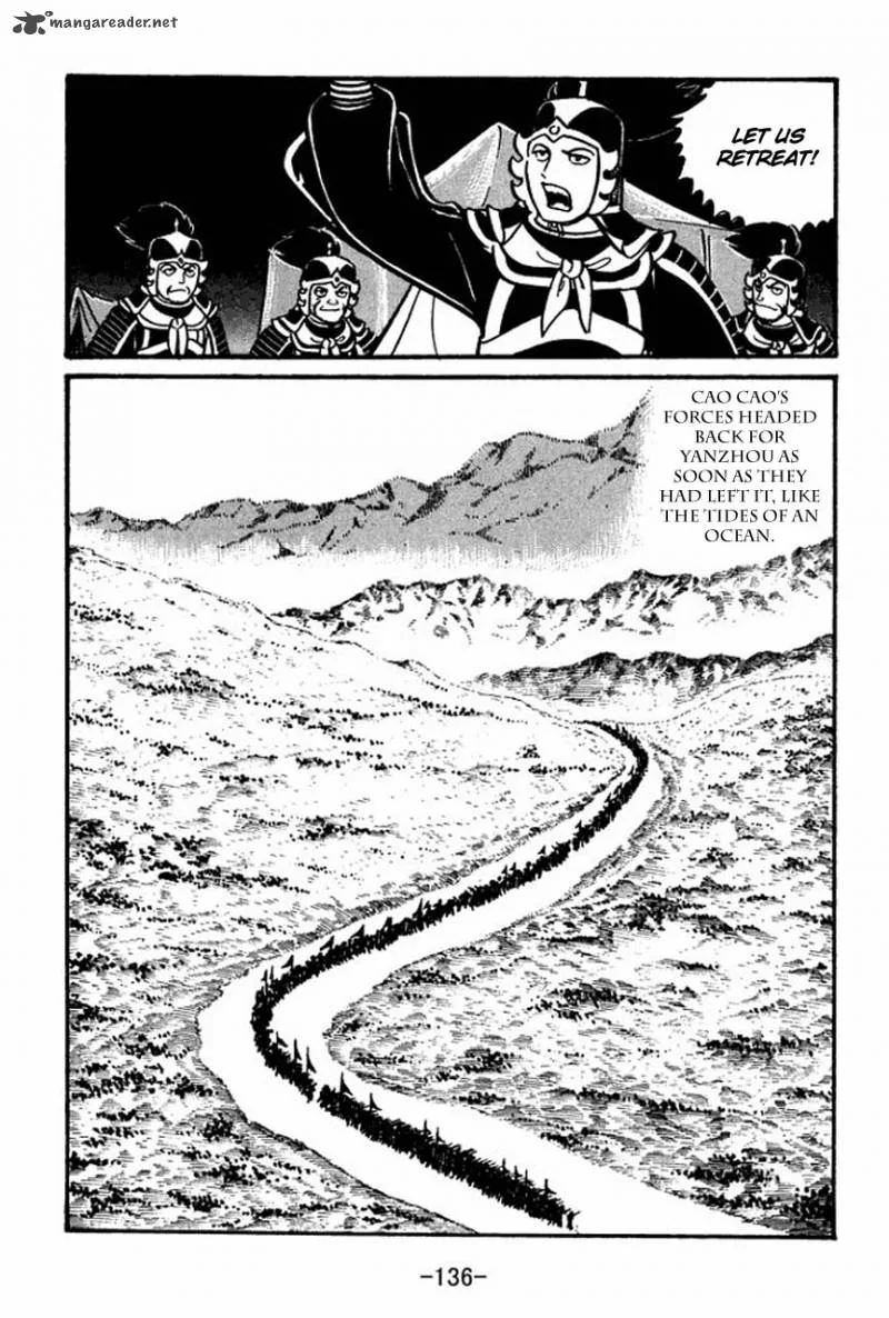 Sangokushi Chapter 43 page 29