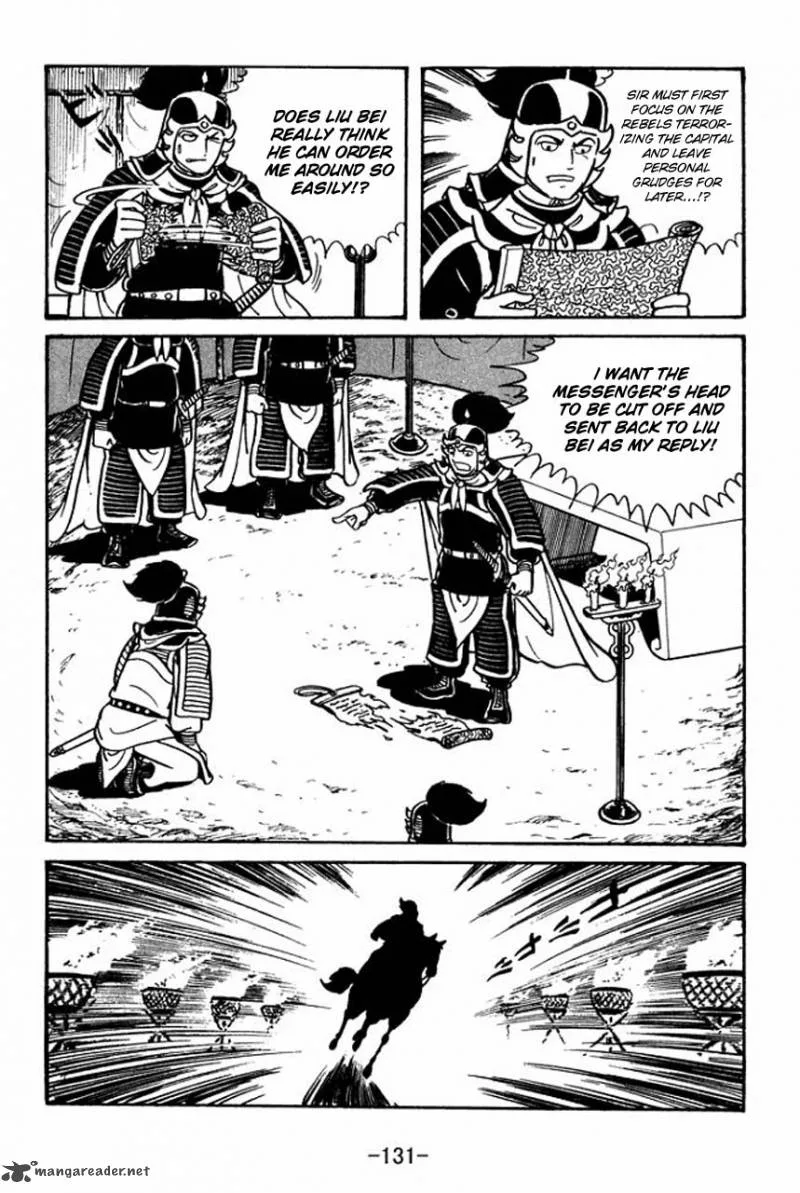 Sangokushi Chapter 43 page 24