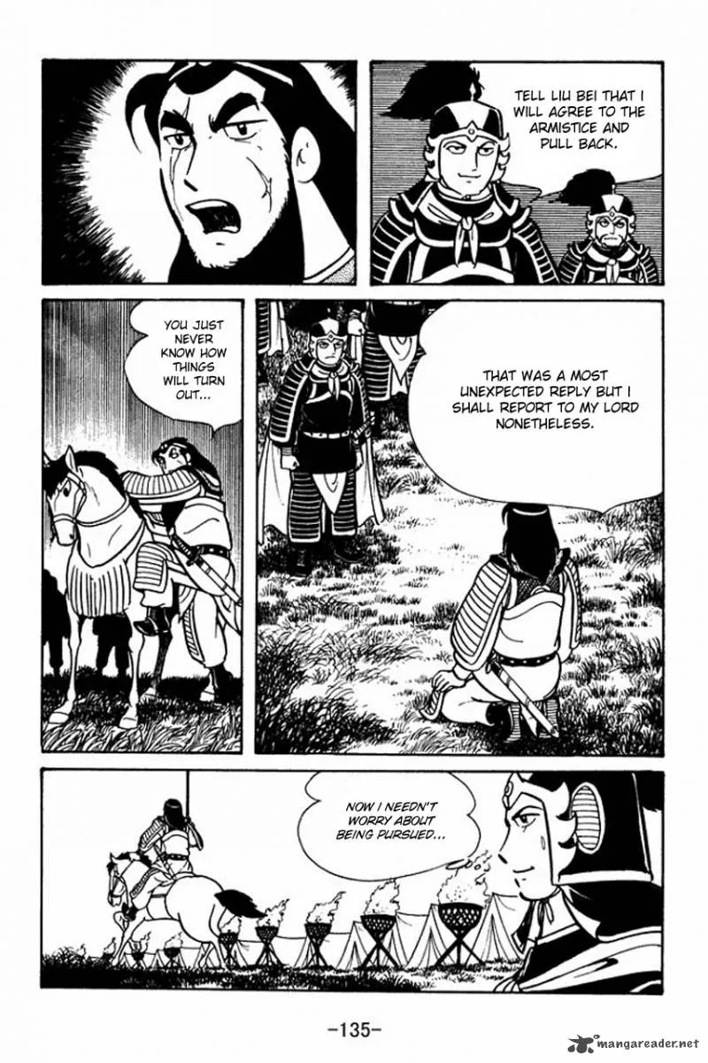 Sangokushi Chapter 43 page 28