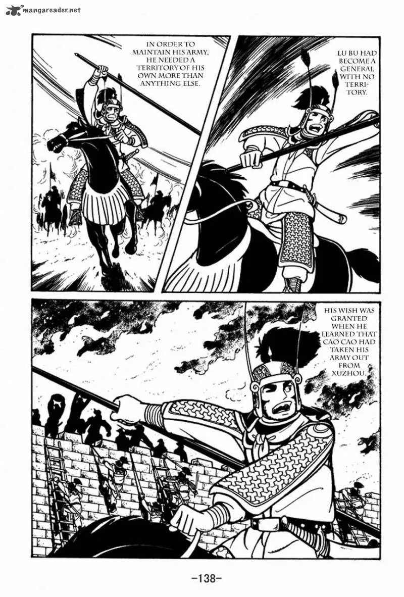 Sangokushi Chapter 43 page 31