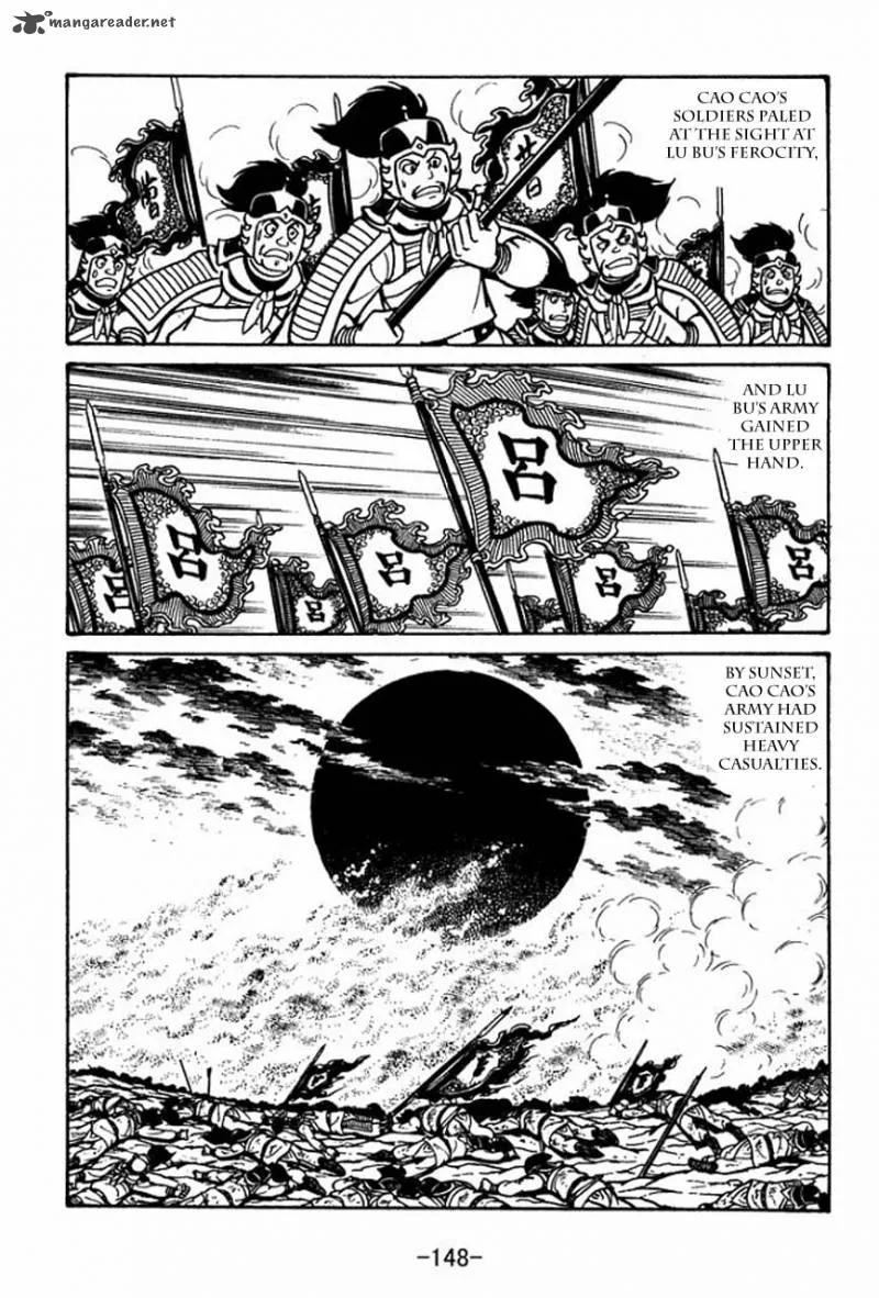 Sangokushi Chapter 44 page 9