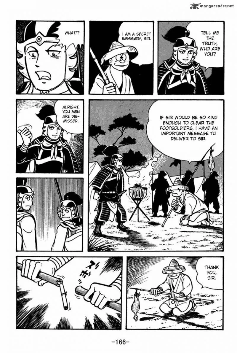 Sangokushi Chapter 45 page 7