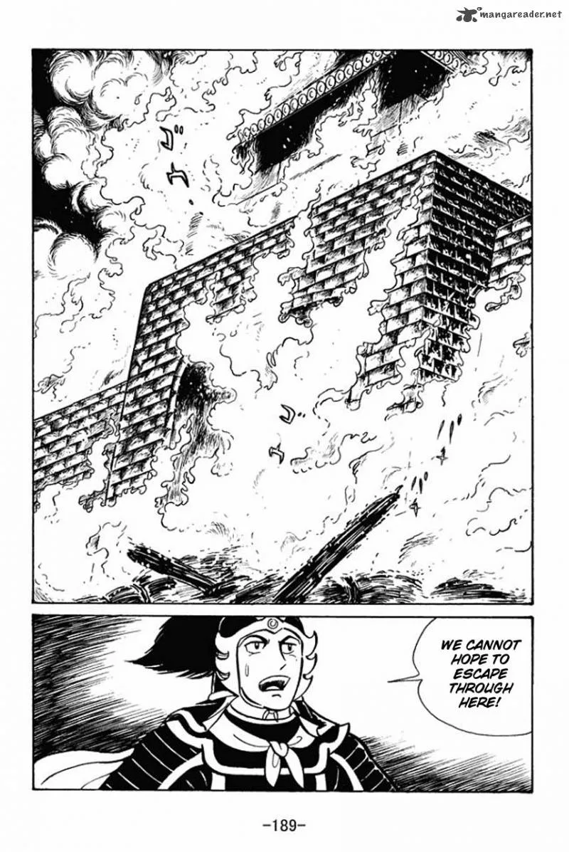 Sangokushi Chapter 45 page 30