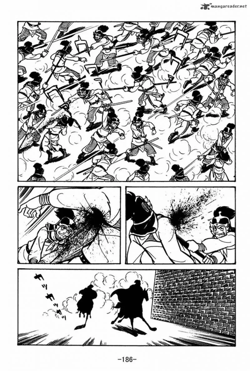 Sangokushi Chapter 45 page 27