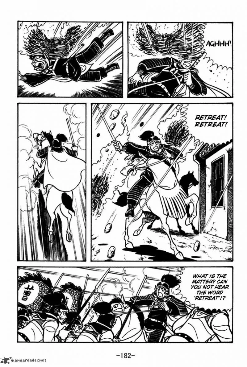 Sangokushi Chapter 45 page 23