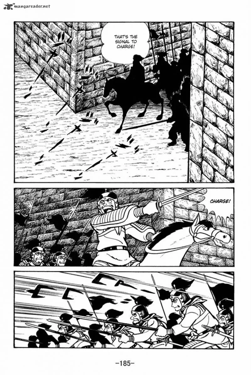 Sangokushi Chapter 45 page 26