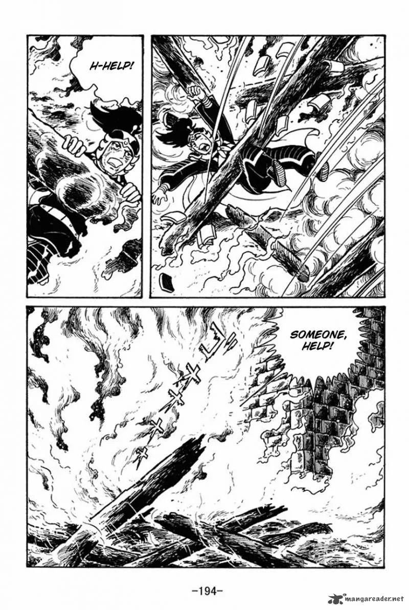 Sangokushi Chapter 45 page 35