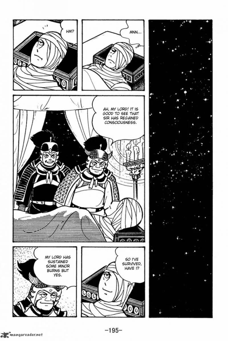 Sangokushi Chapter 45 page 36