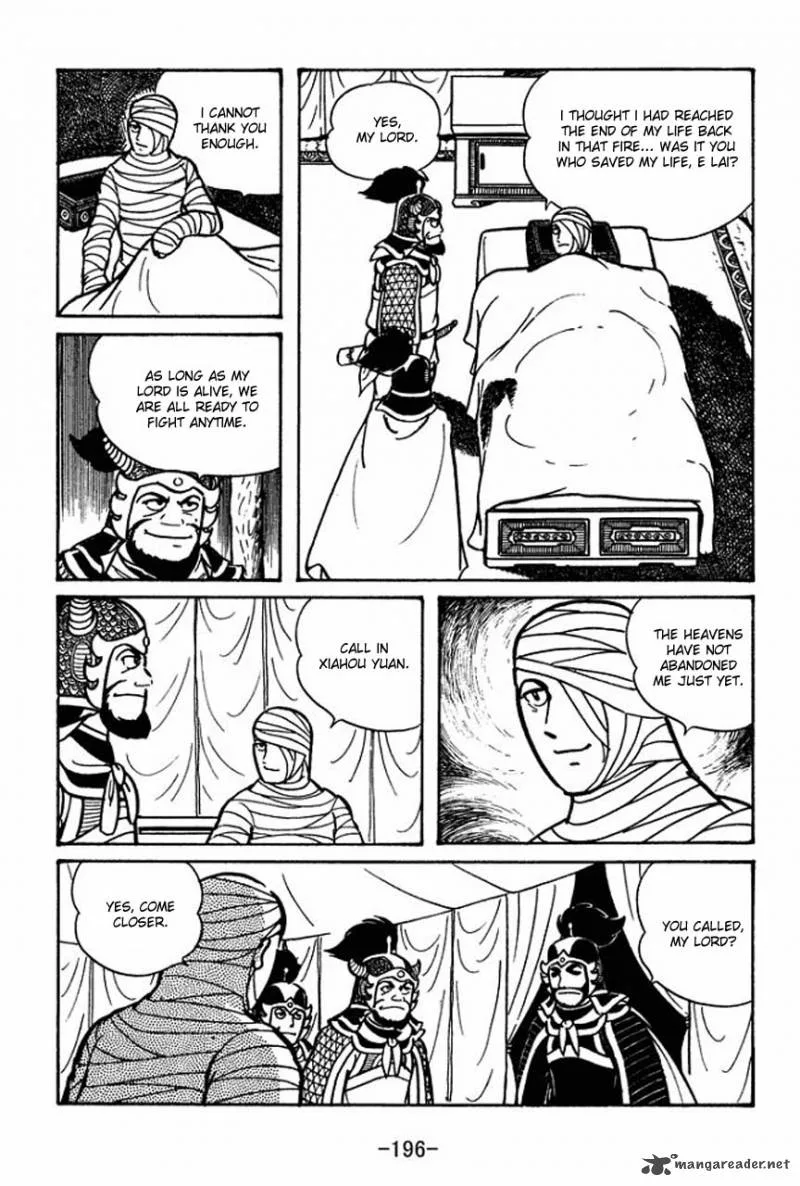 Sangokushi Chapter 45 page 37