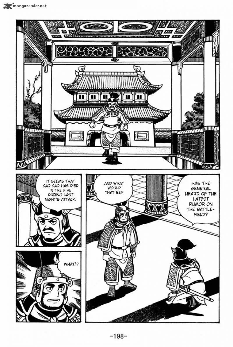 Sangokushi Chapter 45 page 39