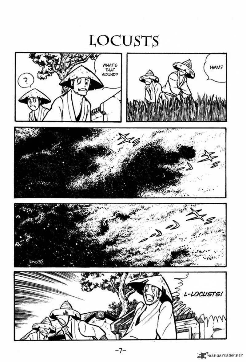 Sangokushi Chapter 46 page 10