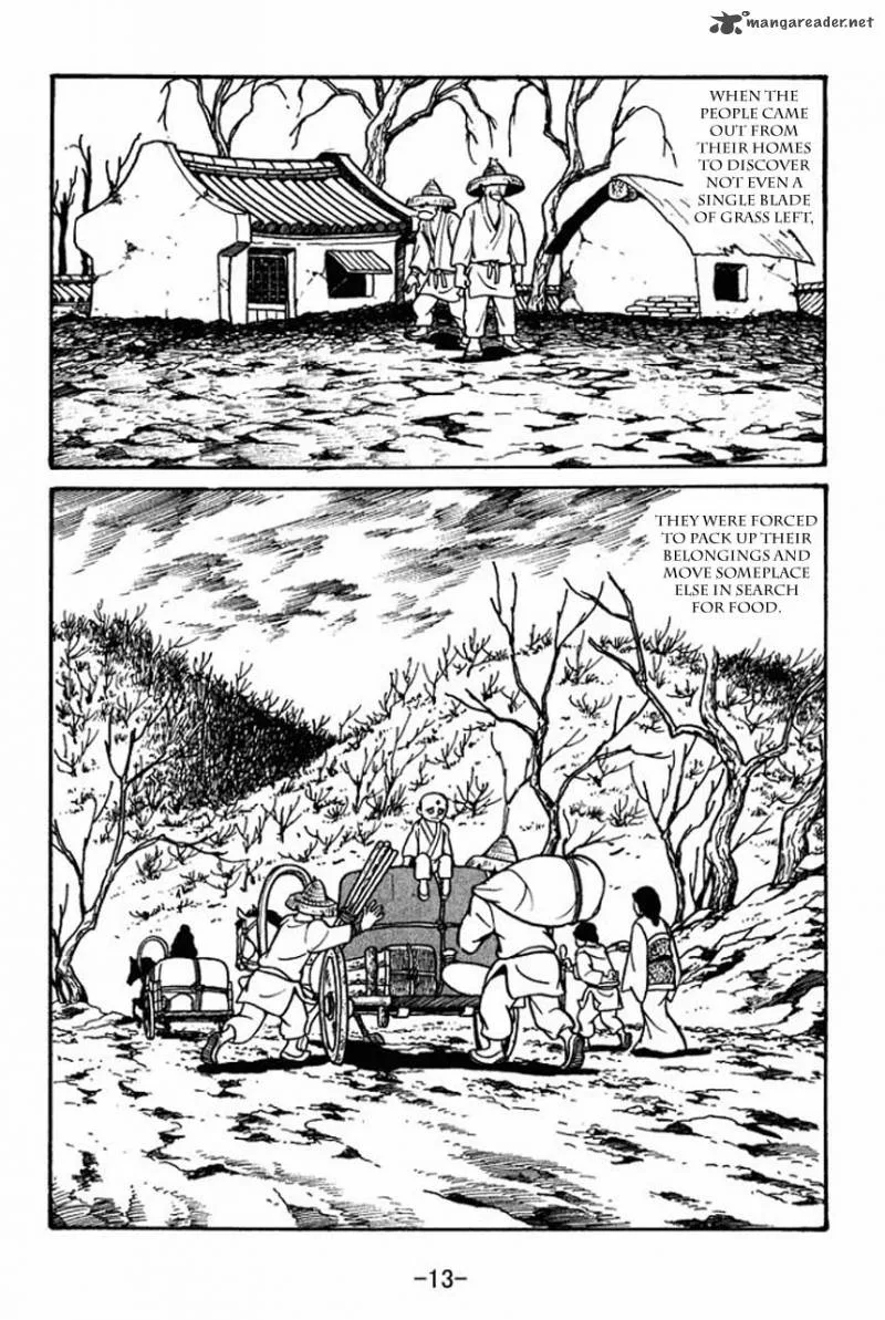 Sangokushi Chapter 46 page 15