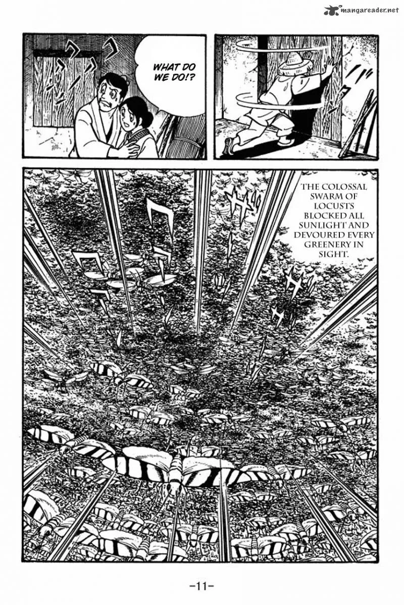 Sangokushi Chapter 46 page 13