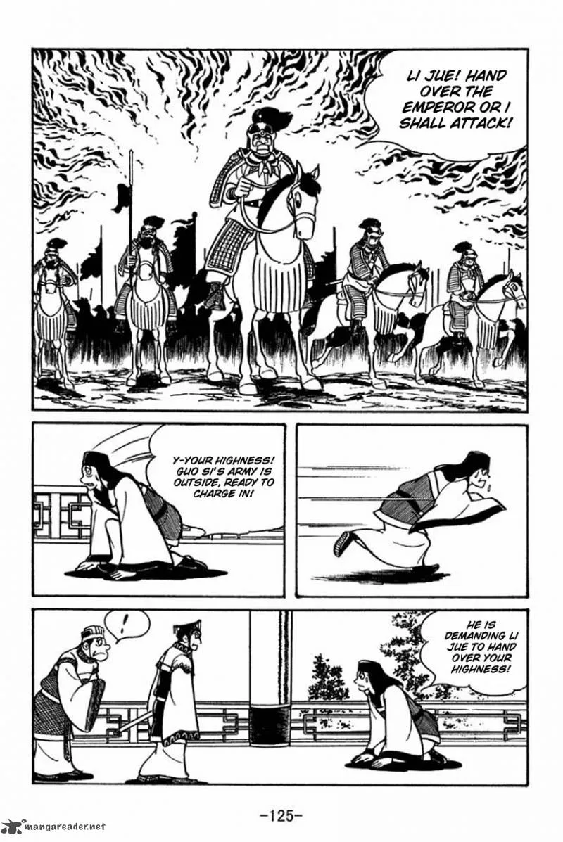 Sangokushi Chapter 48 page 19