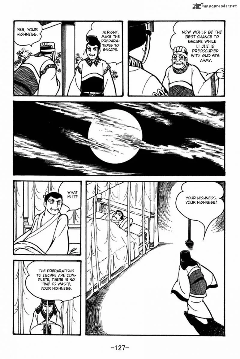 Sangokushi Chapter 48 page 21