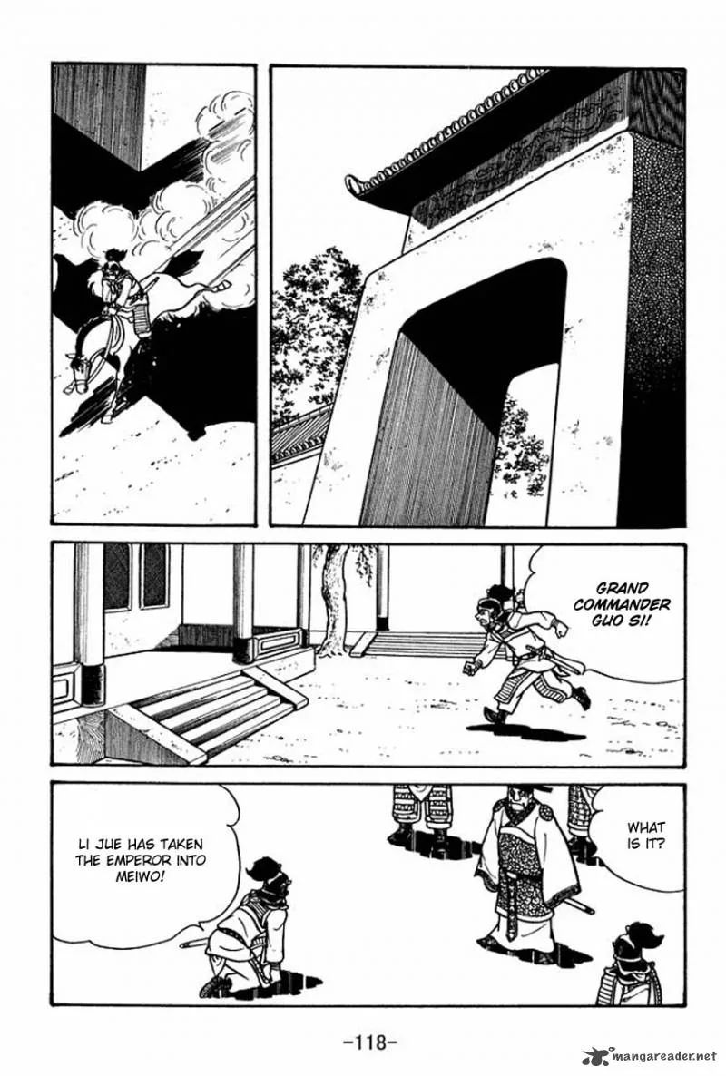 Sangokushi Chapter 48 page 12