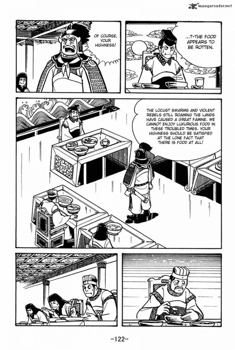 Sangokushi Chapter 48 page 16
