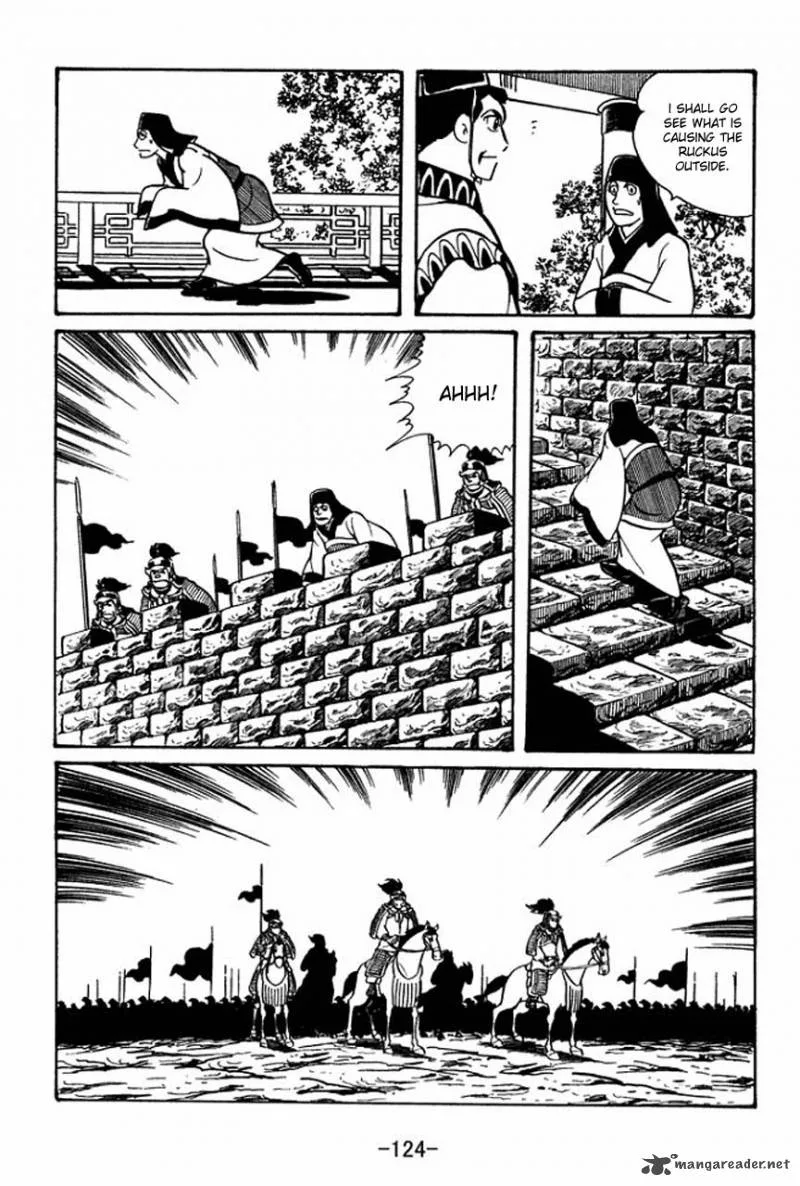 Sangokushi Chapter 48 page 18