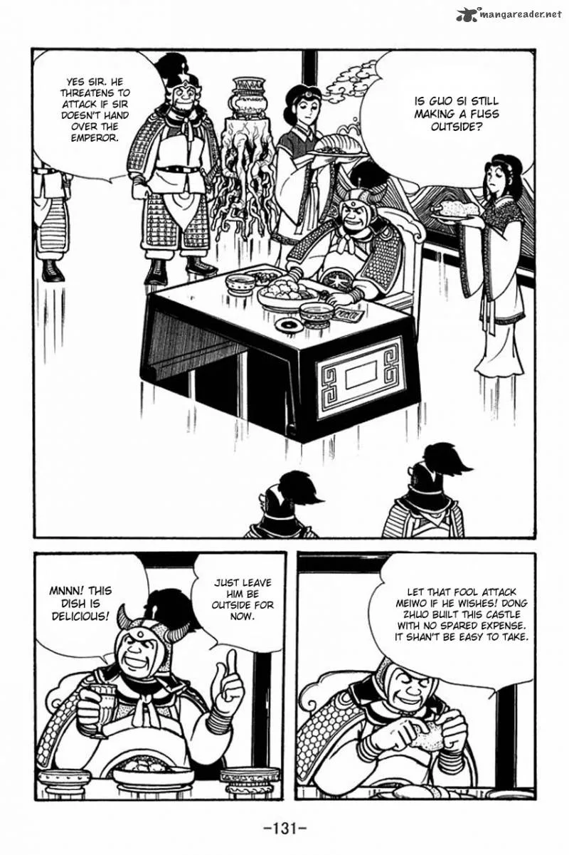 Sangokushi Chapter 48 page 25
