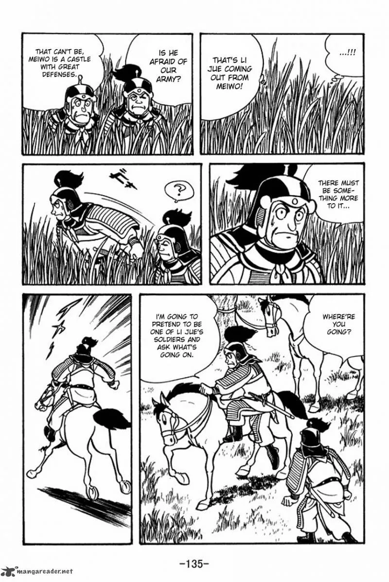 Sangokushi Chapter 48 page 29