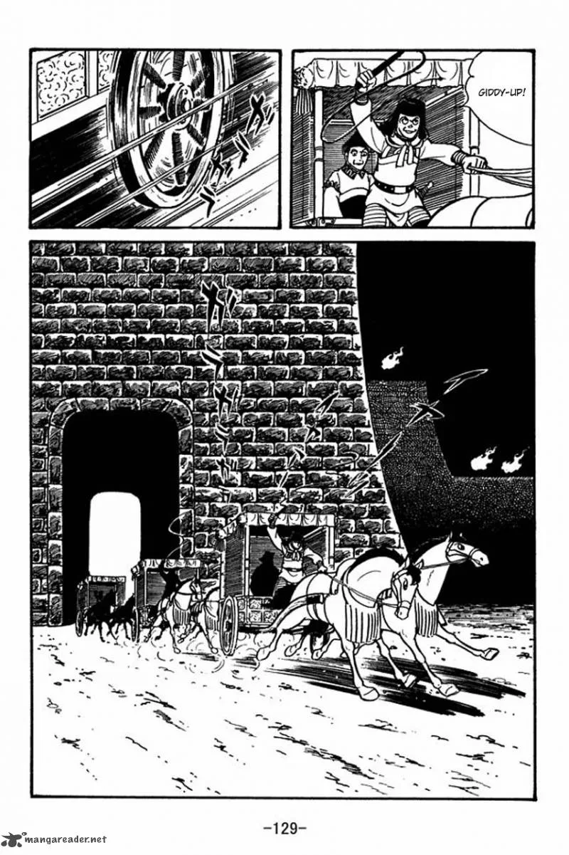 Sangokushi Chapter 48 page 23